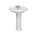 Kerra Lavoar Retro KR-12 cu piedestal 58x48 cm Mobalis Homvera