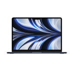 MacBook Air 13.6" Retina/Apple M2 (CPU 8-core, GPU 8-core, Neural Engine16-core)/16GB/256GB - Midnight - RO KB (2022) NewTechnology Media