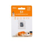 Card MicroSD, 128GB, Clasa 10, citire 95 Mbps, scriere 38 Mbps, IMOU, ST2-128-S1, MICROSD128-IMOU SafetyGuard Surveillance