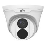 Camera de supraveghere IP 8MP lentila 4mm IR 30m Easystar PoE microfon - UNV IPC3618LE-ADF40K-G SafetyGuard Surveillance