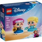 LEGO DISNEY FROZEN MINIPRINTESELE ANNA SI ELSA 43284 SuperHeroes ToysZone