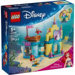 LEGO DISNEY PRINCESS MINIPALATUL MAGIC AL LUI ARIEL 43285 SuperHeroes ToysZone