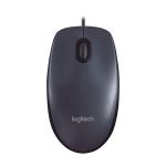 MOUSE OPTIC CU FIR M100 USB LOGITECH EuroGoods Quality