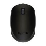 MOUSE WIRELESS B170 NEGRU LOGITECH EuroGoods Quality