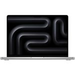 MacBook Pro 14.2"/Apple M4 Pro (CPU 14-core, GPU 20-core, Neural Engine16-core)/48GB/1TB - Silver- INT KB (Cto from MX2F3RO/A) NewTechnology Media