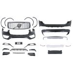 Pachet Exterior Volvo XC90 SPA (2015-2025) R Design Performance AutoTuning