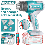 TOTAL - FEON INDUSTRIAL - 20V (NU INCLUDE ACUMULATOR) PowerTool TopQuality