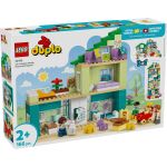 LEGO DUPLO CASA MODERNA DE FAMILIE 3 IN 1 CU FIGURINE 10470 SuperHeroes ToysZone