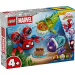 LEGO MARVEL SPIDEY VEHICULE SUBACVATICE 11207 SuperHeroes ToysZone