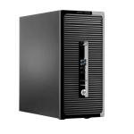 Calculator Second Hand HP ProDesk 400 G3 Tower, Intel Core i5-4590S 3.00-3.70GHz, 8GB DDR4, 500GB HDD NewTechnology Media