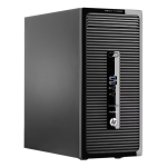 Calculator Second Hand HP ProDesk 490 G3 Tower, Intel Core i7-6700 3.40-4.00GHz, 8GB DDR4, 500GB HDD NewTechnology Media