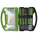DBS-101 – Set de biți PROCRAFT (101 piese) Innovative ReliableTools