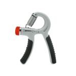 Flexor pentru exercitii antebrat, ajustabil, rezistenta 20-50kg Household NewTrend