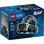 LEGO CITY VEHICULE CAMIONETA DE POLITIE 60481 SuperHeroes ToysZone