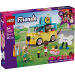 LEGO FRIENDS FURGONETA CU ACCESORII PENTRU ANIMALE DE COMPANIE 42678 SuperHeroes ToysZone