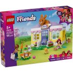 LEGO FRIENDS HOTEL PENTRU IEPURASI IN ORASUL HEARTLAKE 42679 SuperHeroes ToysZone