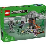 LEGO MINECRAFT GRADINA PALIDA 21586 SuperHeroes ToysZone