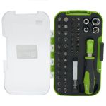 Set de biți PROCRAFT (46 piese) SS-46 Innovative ReliableTools