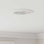 Spot 6 pcs Alb 9 x 9 x 2.5 cm Metal GartenMobel Dekor