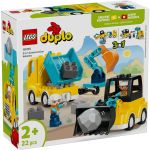 LEGO DUPLO VEHICULE DE CONSTRUCTII 3 IN 1 10475 SuperHeroes ToysZone
