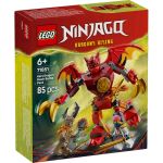 LEGO NINJAGO PACHET DE LUPTA CU ROBOTUL DRAGON AL LUI KAI 71851 SuperHeroes ToysZone