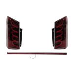 Stopuri LED Mercedes V-Class W447 (2014-2024) modelele cu o Usa Spate Semnal Dinamic Performance AutoTuning