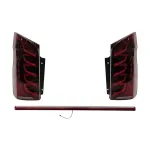 Stopuri LED Mercedes V-Class W447 (2014-2024) modelele cu o Usa Spate Semnal Dinamic Performance AutoTuning