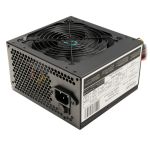 Sursa Noua SPACER True Power TP50 500W, PFC activ, fan 120mm, MB (20+4) x1, CPU (4+4) x1, PCI-E (6+2) x2, SATA x5, Molex x1 NewTechnology Media