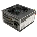 Sursa Noua SPACER True Power TP50 500W, PFC activ, fan 120mm, MB (20+4) x1, CPU (4+4) x1, PCI-E (6+2) x2, SATA x5, Molex x1 NewTechnology Media