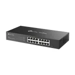 Switch 16 x RJ45 Gigabit, Easy Managed - TP-Link Omada ES216G SafetyGuard Surveillance