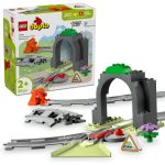 LEGO Set de extindere Tunel cu sine de cale ferata Quality Brand