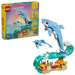 LEGO Animale marine: Delfini superbi Quality Brand
