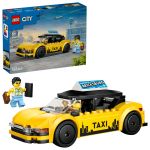 LEGO Taxi galben Quality Brand