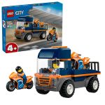 LEGO Transportor de motociclete Quality Brand