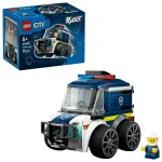 LEGO Vehicule – Camionetă de poliție Quality Brand