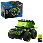 LEGO Vehicule – Mașină de curse din jocuri video Quality Brand