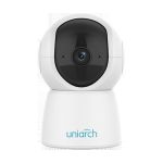 Camera IP PT Uniarch, Wi-Fi, Lentila 4mm, Distanta IR 10, Audio bidirectional SmartElectro IntelligentHouse