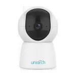 Camera IP PT Uniarch, Wi-Fi, Lentila 4mm, Distanta IR 10, Audio bidirectional SmartElectro IntelligentHouse