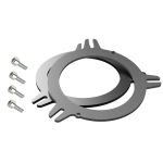 Inele difuzoare BMW Audio System medii usi LSR 80 BMW UNI EVO 8 cm 3.5 inch CarStore Technology