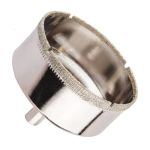 Carota diamantata, taiere umeda, 40 mm, Richmann GartenVIP DiyLine