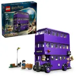LEGO Aventura cu Knight Bus™ Quality Brand