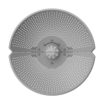 Bridge wireless 5GHz, 867Mbps, 23 dBi, 15 km, PoE IN, Cloud Management - Ruijie RG-AirMetro460G SafetyGuard Surveillance