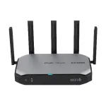Router WiFi 6 Dual Band, 5 porturi GE, AX3000, Cloud Management - Ruijie RG-EG105GW-X SafetyGuard Surveillance