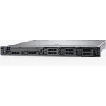 Server Refurbished Dell PowerEdge R640, 2 x Intel Xeon Gold 6246 12-Core 3.3 - 4.2GHz, 128GB DDR4, 2 x SSD 500GB 870 EVO + 4 x 1.8TB HDD SAS/10K, Perc H730mini/1GB, 2 x 1GB Eth + 2 x 10Gb SFP+, iDRAC 9 Enterprise, 2 x 750W PSU NewTechnology Media