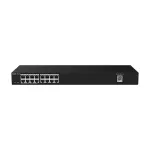 Switch 16 porturi RJ45 Gigabit, L2 Cloud Management - Ruijie RG-ES216GC-V2 SafetyGuard Surveillance