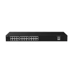 Switch 24 porturi RJ45 Gigabit, L2 Cloud Management - Ruijie RG-ES224GC-V2 SafetyGuard Surveillance