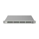 Switch 48 porturi PoE+ Gigabit, 8 porturi PoE++, 4 porturi SFP+, L3 Cloud Management - Ruijie RG-NBS5200-48GT4XS-UP SafetyGuard Surveillance