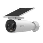 Camera Imou Cell 3C, Wi-Fi, 3MP QHD, lentila 2.8mm, panou solar, baterie, IR 15m, PIR, microfon + difuzor, IP66 -  IPC-K9DCP-3T0WE-V2 SafetyGuard Surveillance