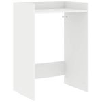 Dulap pentru mașina de spălat Alb 67,5 x 48 x 97 cm GartenMobel Dekor