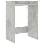 Dulap pentru mașina de spălat Beton 67,5 x 48 x 97 cm GartenMobel Dekor